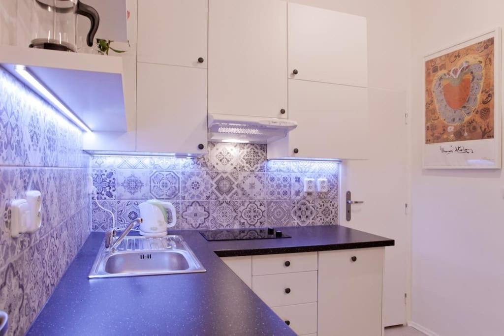 Center With Fireplace Appartamento *